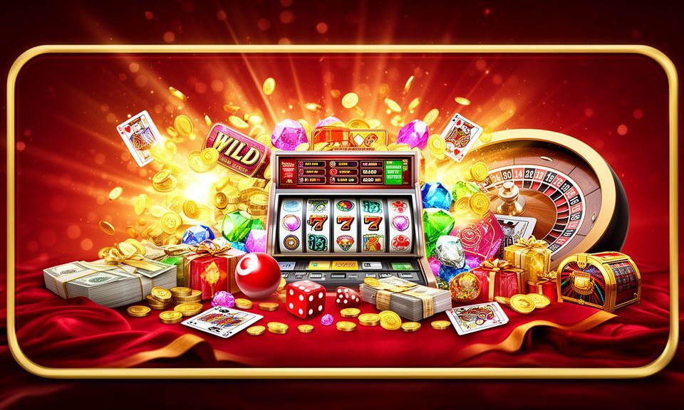 daruma sakti Banjarmasin Lucky Slots