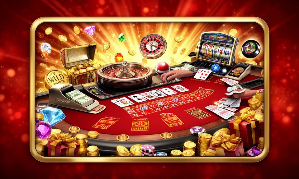 daruma sakti Explore What Live Baccarat Royal Offers Here