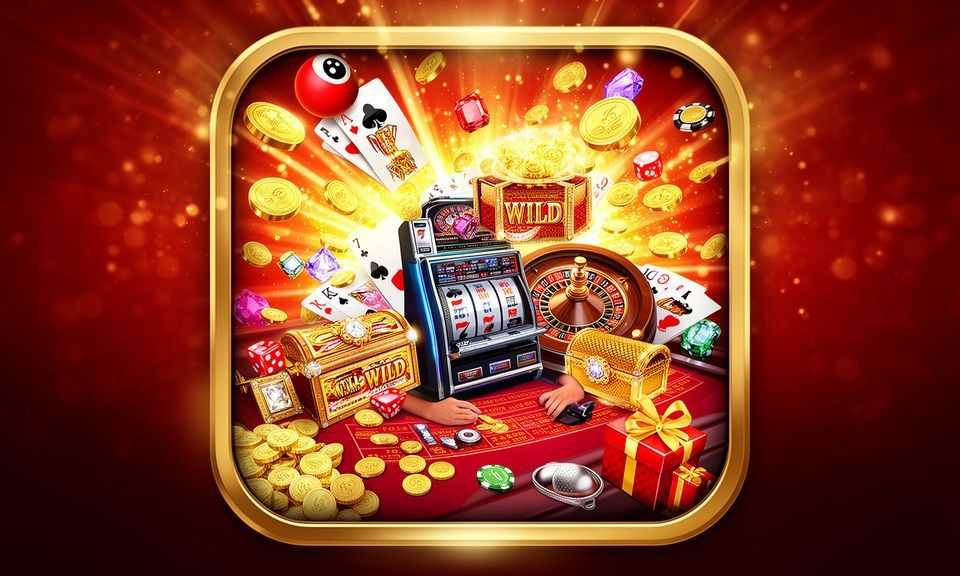 daruma sakti Open the daruma sakti Casino Lobby